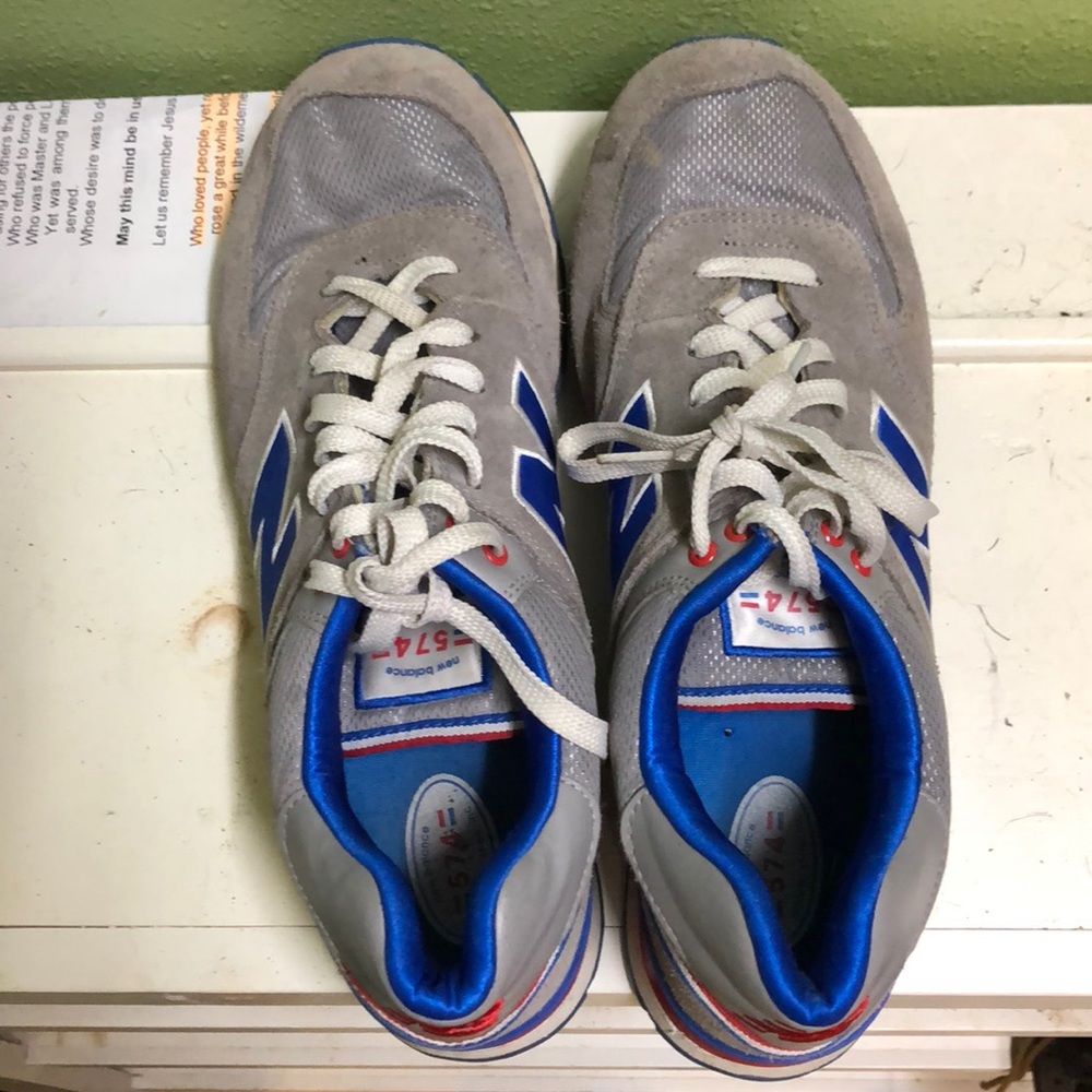 New Balance 574 Tennis Shoes